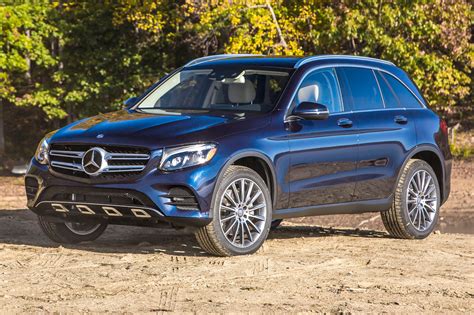 2016 Mercedes-Benz GLC-Class Specs, Prices, VINs & Recalls - AutoDetective