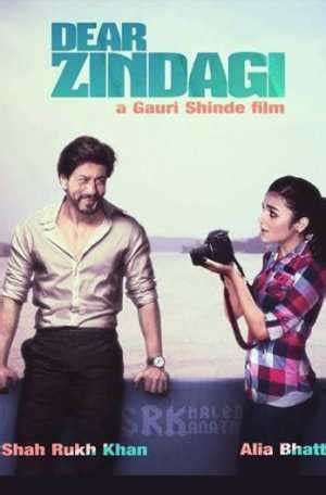 Dear Zindagi (2016) Showtimes, Tickets & Reviews | Popcorn Singapore