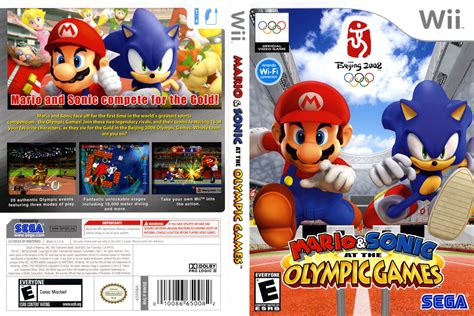 Image - Mario-and-sonic-at-the-olympic-games-wii.jpg - Sonic News ...