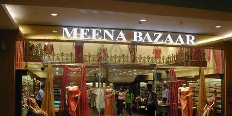 Meena Bazaar, Ambience Mall, Gurgaon | WhatsHot Delhi Ncr