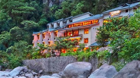 Hotels in Machu Picchu, Guide to the Best Luxury Hotels | Travel 1 Tours