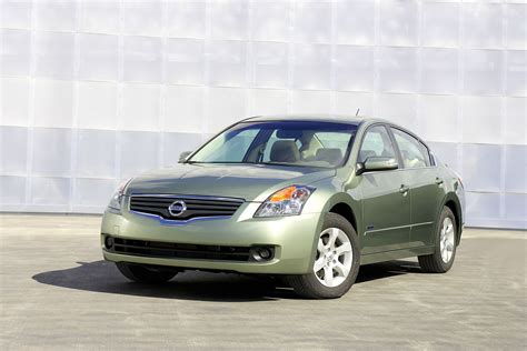 2009 Nissan Altima Hybrid - HD Pictures @ carsinvasion.com