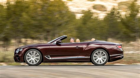 First Drive: Everything About the New Bentley Continental GT ...