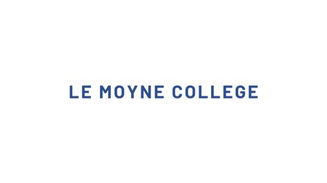 Le Moyne College | MBA Reviews