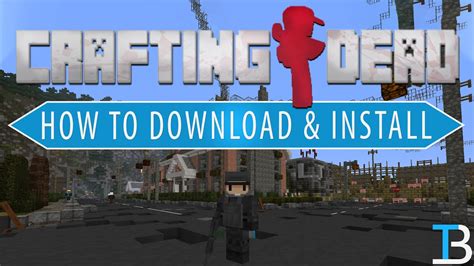 1.8.9 crafting dead modpack - pnaski