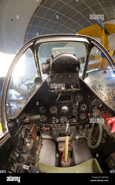 P 51 Mustang Cockpit Diagram