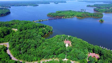 EXQUISITE CUSTOM BUILT HOME ON HIGH ROCK LAKE | North Carolina Luxury ...