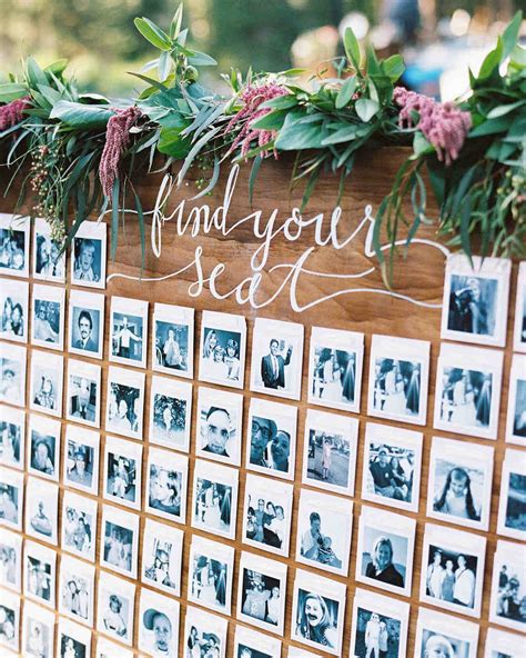 20 Personalized Wedding Ideas You'll Want to Copy | Martha Stewart ...