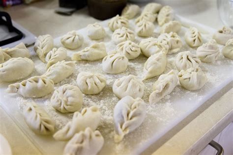 Tashi's Tibetan Momos — PlantingSeeds