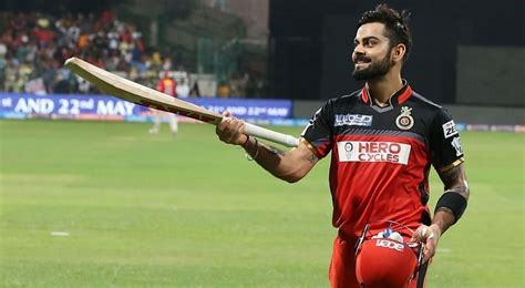 Top 5 knocks by Virat Kohli for RCB