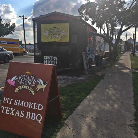 Rollin' Smoke BBQ - Austin - Roaming Hunger