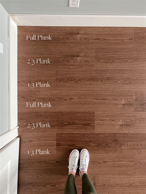 Vinyl Plank Flooring Layout Pattern at Nate William blog