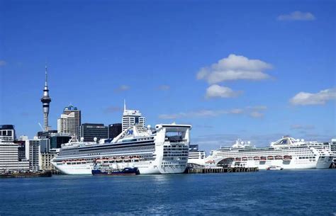 10 Amazing Things To Do In Auckland Cruise Port + Port Guide