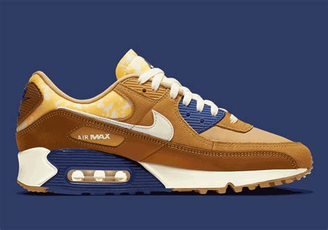 Nike Air Max 90 SE Chutney CT1688-700 Release | SneakerNews.com