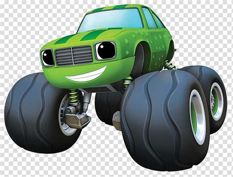 Blaze Monster Truck Clip Art