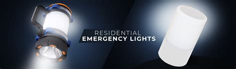 Home Emergency Lights | Exit Light Co.