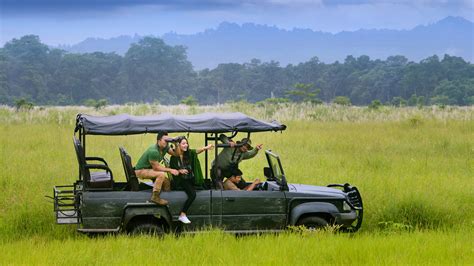 Chitwan Wildlife Safari - Tiger Encounter