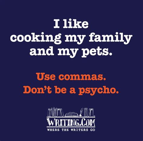 The importance of proper punctuation cannot be overstated! (With images ...