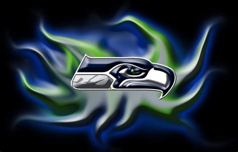 Seattle Seahawk Logo Wallpapers | PixelsTalk.Net