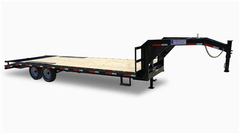 Gooseneck Trailers for Sale | Call Us Today!