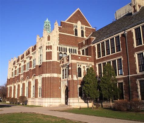 Central High School--Detroit MI - a photo on Flickriver