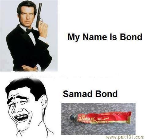 James Bond Funny Quotes. QuotesGram