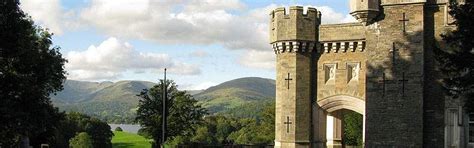 Castles in Cumbria | Cumbria, Castle, Lake district