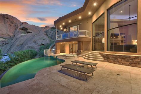 Alicia Keys & Swizz Beatz Sell $3.1M Camelback Estate