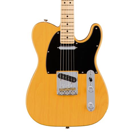 Fender American Professional Telecaster® Butterscotch Blonde (2017 ...