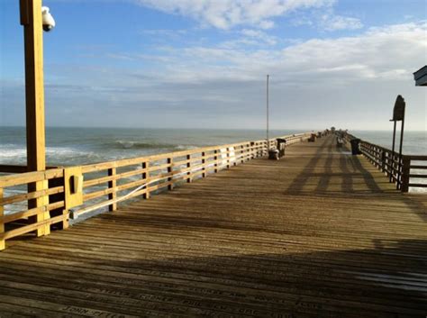 Flagler Beach Pier | Flagler beach, Flagler beach pier, Beach