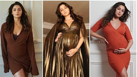 Alia Bhatt's pregnancy fashion: When the new mom proved pregnancy doesn ...