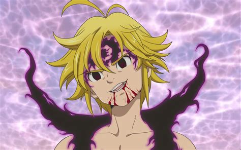 Wallpaper : anime boys, Nanatsu no Taizai, Seven Deadly Sins, meliodas ...