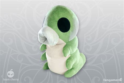 Hollow Knight - Talking Grub Plush - Fangamer