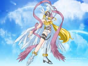 Angewomon | Digimon adventure Z Wiki | Fandom