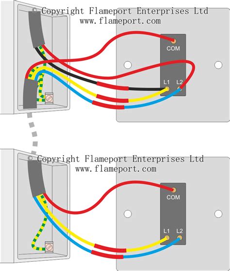 [DIAGRAM] Wiring Diagram For A Two Way Switch - MYDIAGRAM.ONLINE