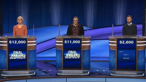 ‘Jeopardy!’ Fans React to String of Final Jeopardy Fails in ...