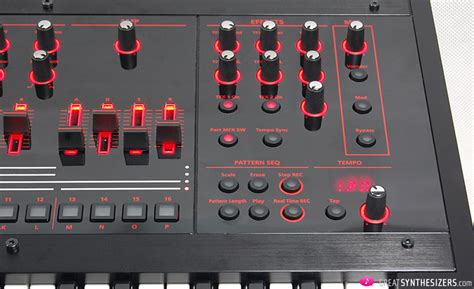 Roland JD-XA - JD of the 21st Century? - GreatSynthesizers