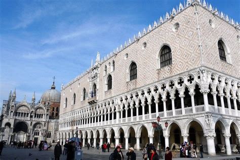 Palazzo Ducale - The Doge’s Palace in Venice