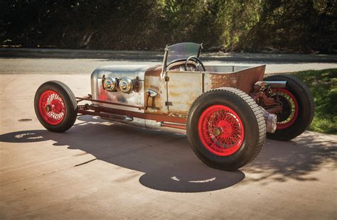 1927 Ford Model T - Victim Of The Economy - Hot Rod Network