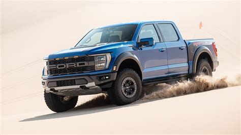 Leaked Image Suggests 2023 Ford F-150 Raptor R Gets 5.2L V-8