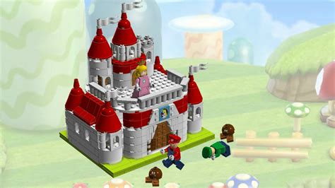 19+ lego mario fortress - LeannVaughan