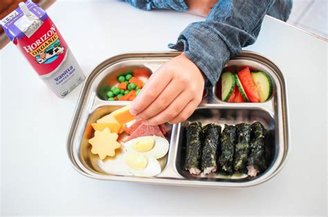 Bento Box Meals: Easy & Simple School Lunch Ideas - Simply Every