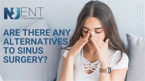 Are There Any Alternatives To Sinus Surgery?