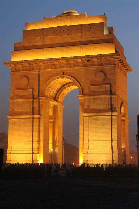 India Gate Delhi | India Gate timings, history, images, best time