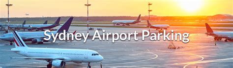 Sydney Airport Parking - Compare Deals at VroomVroomVroom