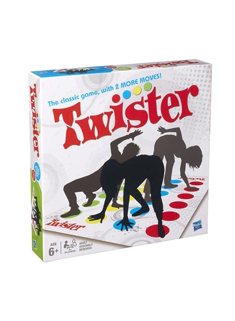 Classic Twister Board Game - Welcome to Fasbazar.com Shop Online in UAE ...