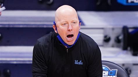 Everything UCLA coach Mick Cronin said after beating Alabama basketball ...