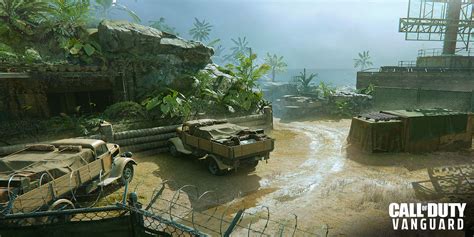 Call of Duty: Vanguard Remaking Modern Warfare 3 Map Dome