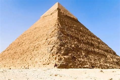 Pyramid of Khafre – Facts About Ancient Egyptians