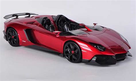 Lamborghini Aventador J diecast model cars - Alldiecast.us